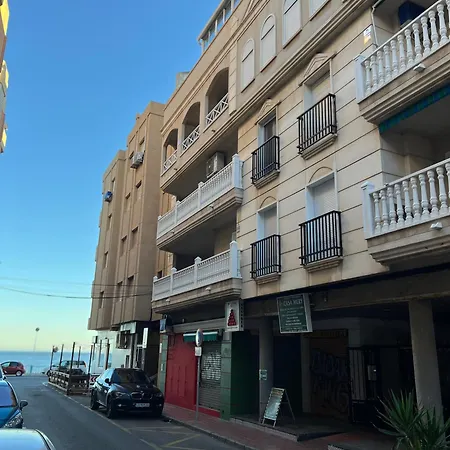 Lägenhet Casa Del Sombrero Locos
