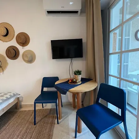 Casa Del Sombrero Locos Lägenhet