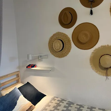 شقة Casa Del Sombrero Locos
