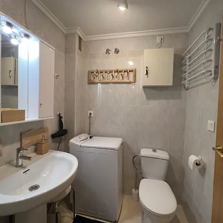 Casa Del Sombrero Locos Apartamento Torrevieja
