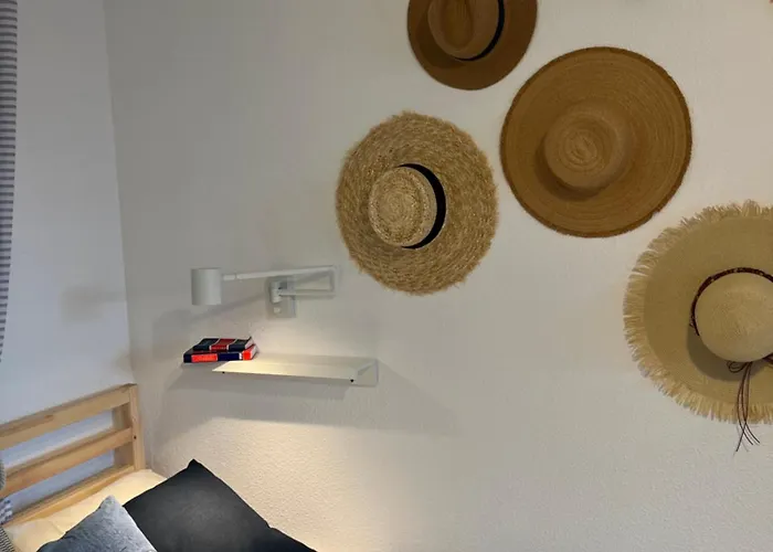 Lägenhet Casa Del Sombrero Locos